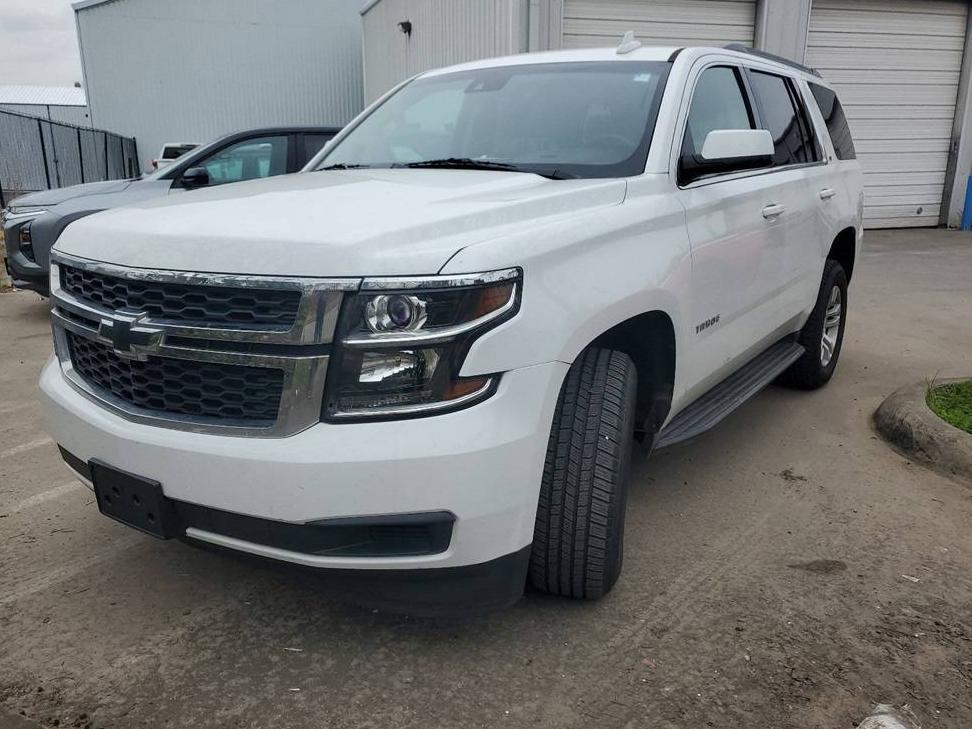 CHEVROLET TAHOE 2016 1GNSCBKC2GR425235 image