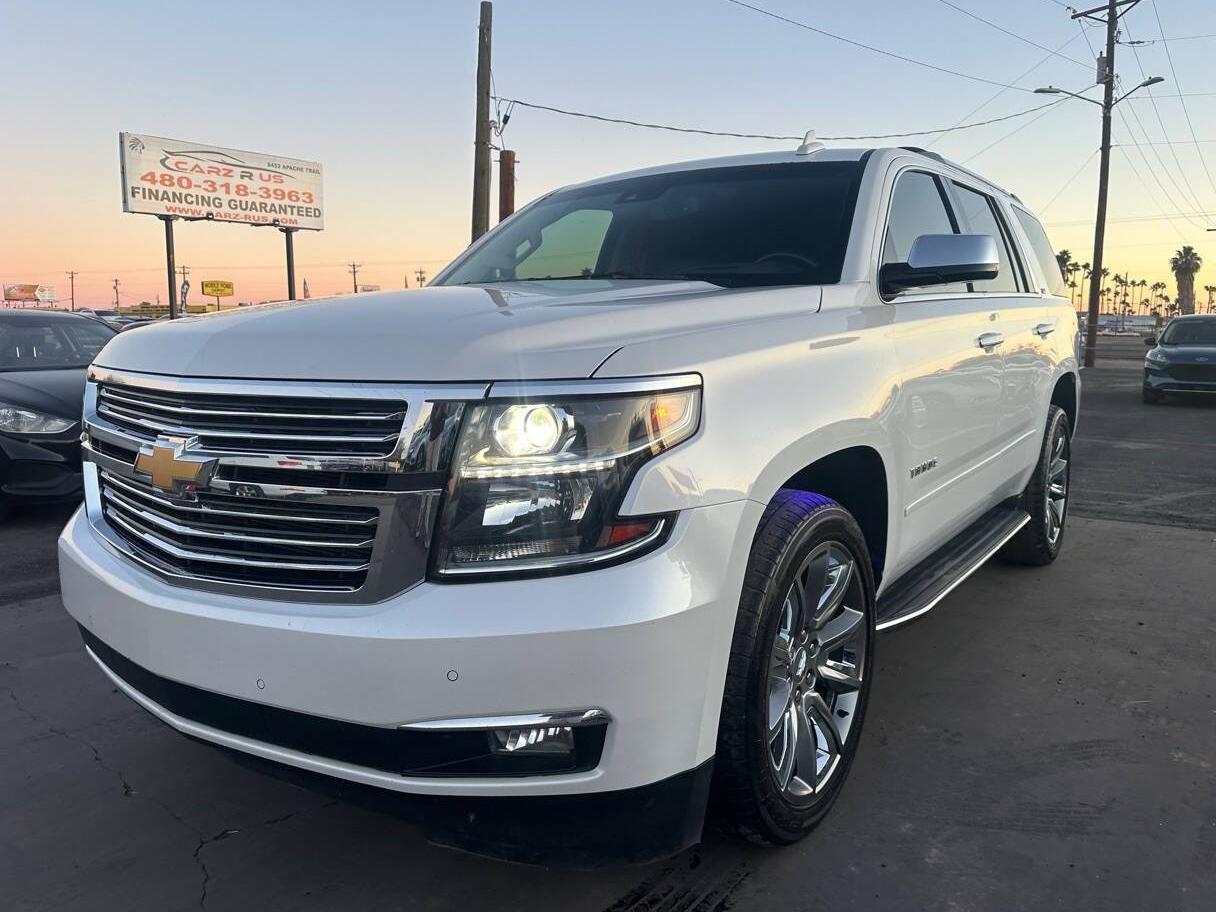 CHEVROLET TAHOE 2016 1GNSKCKC5GR469481 image