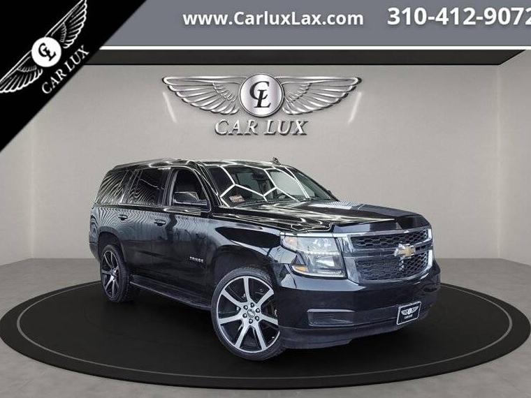 CHEVROLET TAHOE 2016 1GNSCBKC9GR366555 image