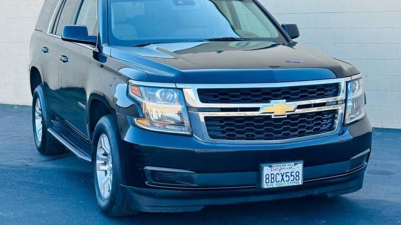 CHEVROLET TAHOE 2016 1GNSKBKC9GR276793 image