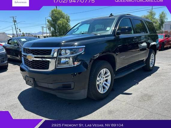 CHEVROLET TAHOE 2016 1GNSCBKC8GR386523 image