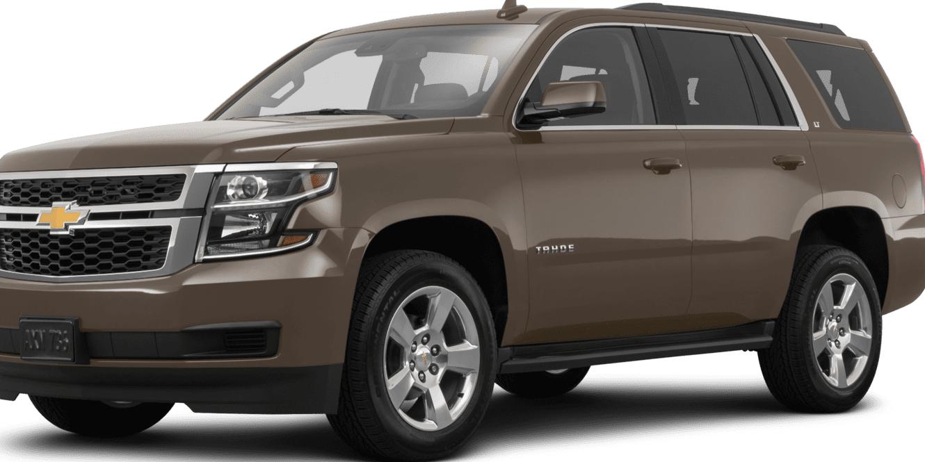 CHEVROLET TAHOE 2016 1GNSCBKC4GR106287 image