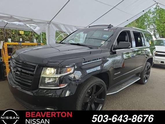 CHEVROLET TAHOE 2016 1GNSKCKC2GR389572 image