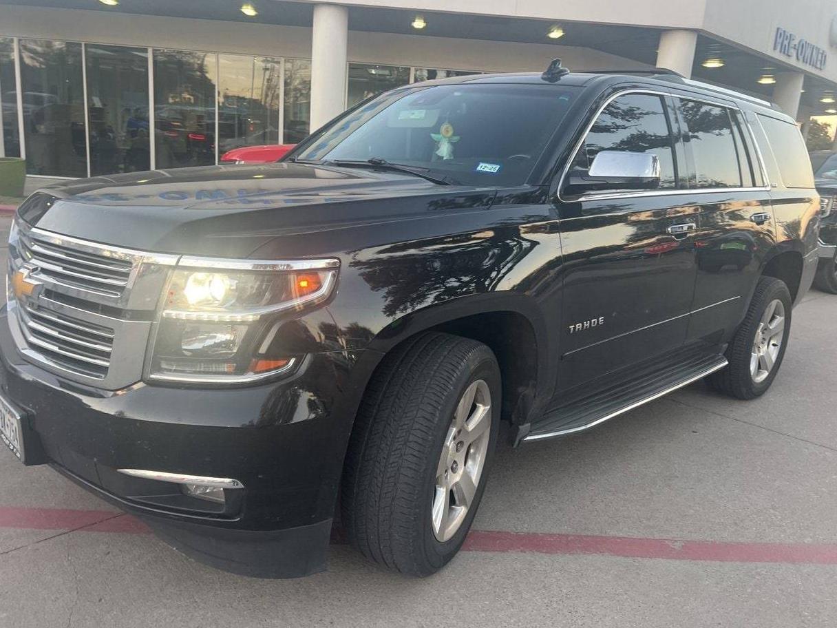 CHEVROLET TAHOE 2016 1GNSCCKCXGR128042 image