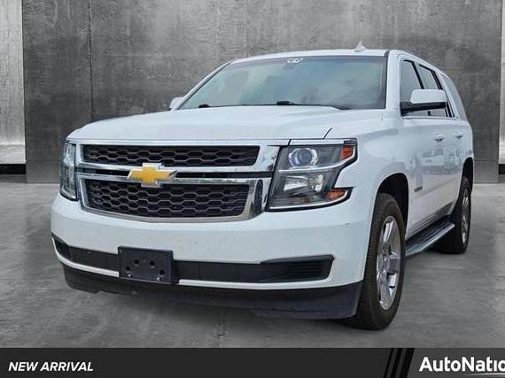 CHEVROLET TAHOE 2016 1GNSCAKC8GR110546 image