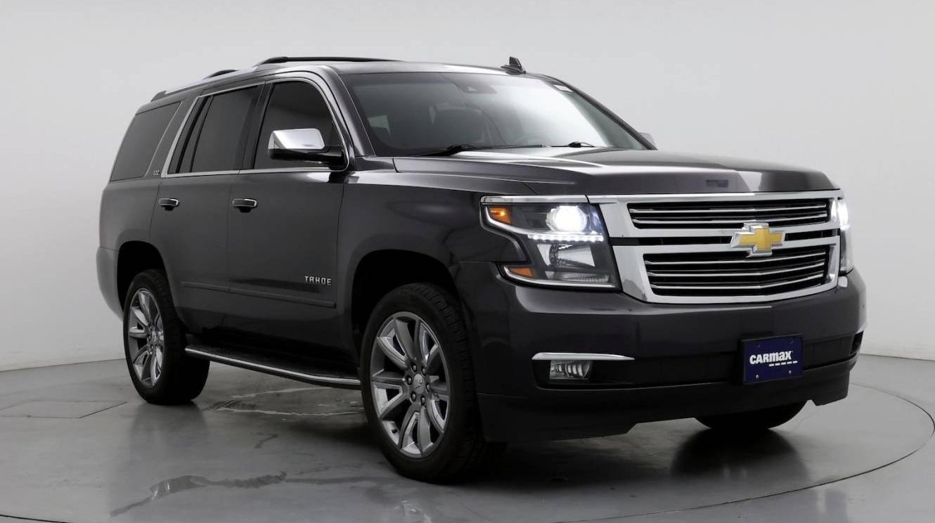 CHEVROLET TAHOE 2016 1GNSCCKC7GR236408 image