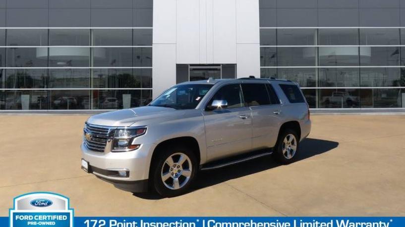 CHEVROLET TAHOE 2016 1GNSKCKC4GR261656 image