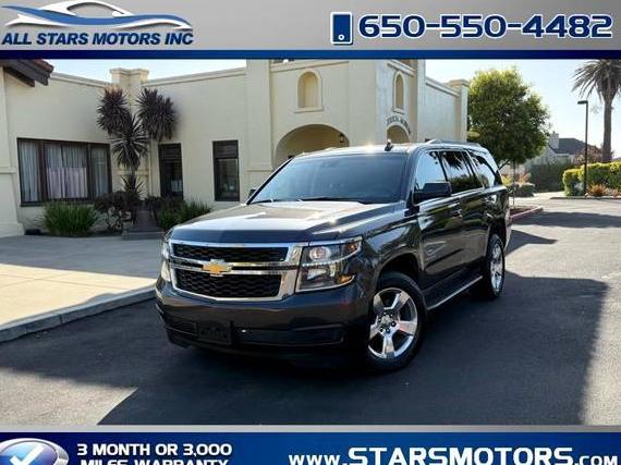 CHEVROLET TAHOE 2016 1GNSCBKC9GR403913 image
