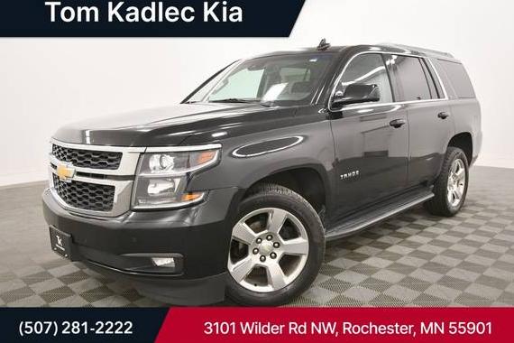CHEVROLET TAHOE 2016 1GNSKBKCXGR406130 image CHEVROLET TAHOE 2016 1GNSKBKCXGR406130 image