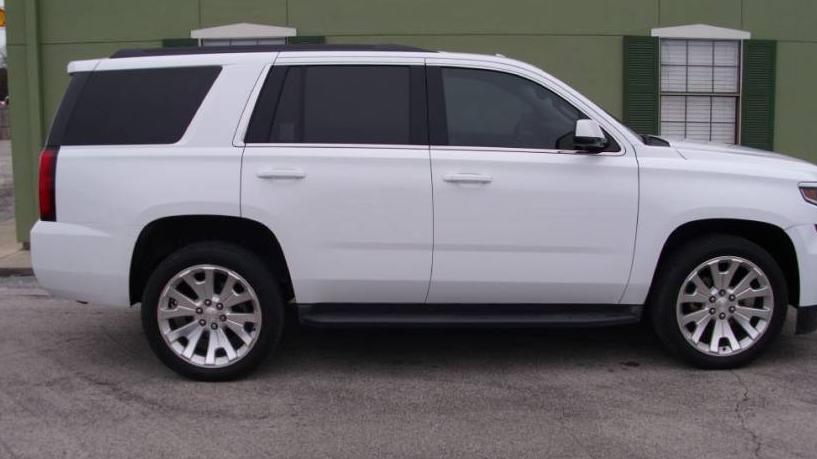 CHEVROLET TAHOE 2016 1GNSCAKC7GR410224 image