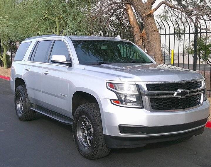 CHEVROLET TAHOE 2016 1GNSCAKC5GR130611 image