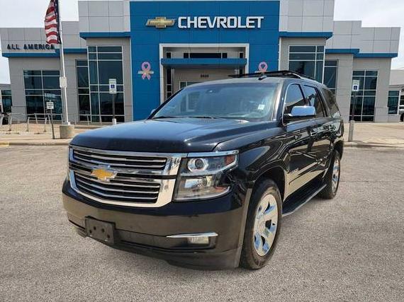 CHEVROLET TAHOE 2016 1GNSKCKC1GR358796 image