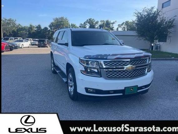 CHEVROLET TAHOE 2016 1GNSKBKC9GR437725 image