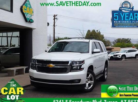 CHEVROLET TAHOE 2016 1GNSCBKC0GR207052 image