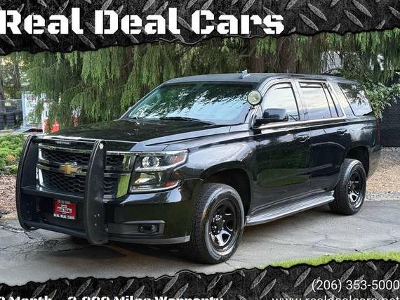 CHEVROLET TAHOE 2016 1GNLCDEC7GR317947 image