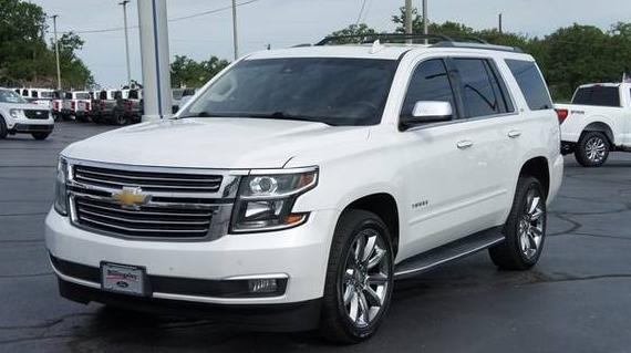 CHEVROLET TAHOE 2016 1GNSKCKCXGR341091 image