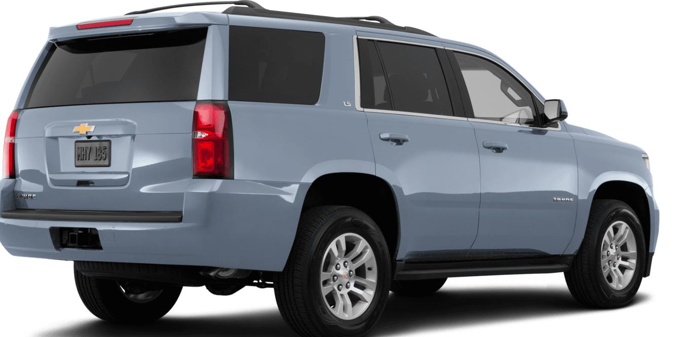 CHEVROLET TAHOE 2016 1GNSCAKC0GR300731 image