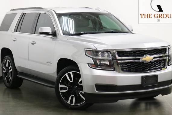 CHEVROLET TAHOE 2016 1GNSCBKC5GR133532 image