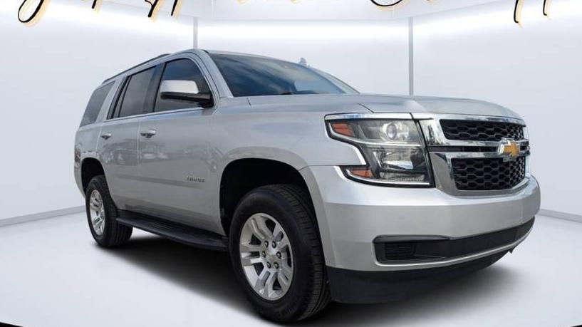 CHEVROLET TAHOE 2016 1GNSCBKC5GR323590 image