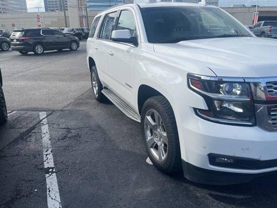 CHEVROLET TAHOE 2016 1GNSCBKC0GR483411 image