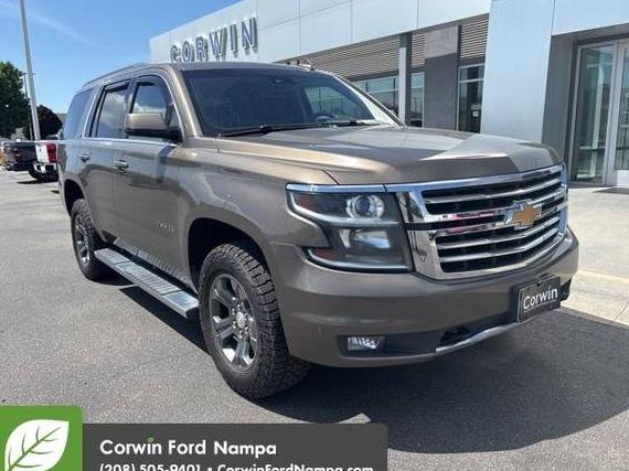 CHEVROLET TAHOE 2016 1GNSKBKC0GR354989 image
