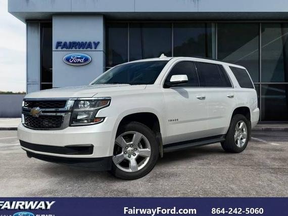 CHEVROLET TAHOE 2016 1GNSKBKCXGR136798 image
