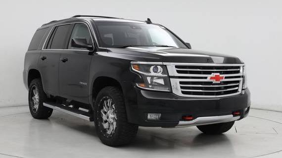 CHEVROLET TAHOE 2016 1GNSKBKC2GR372927 image
