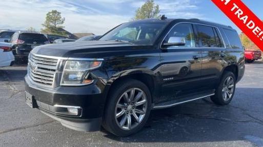 CHEVROLET TAHOE 2016 1GNSKCKC8GR219345 image