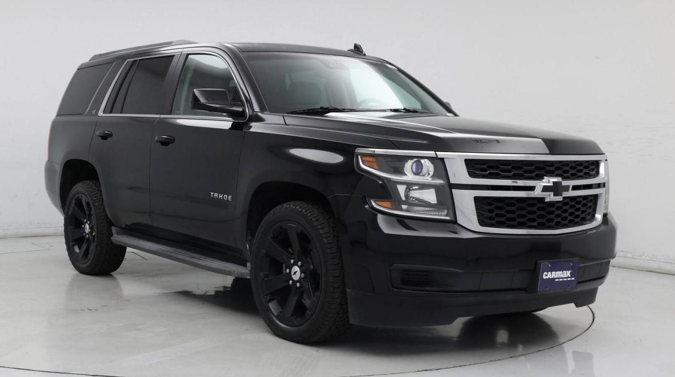 CHEVROLET TAHOE 2016 1GNSCBKC3GR249957 image