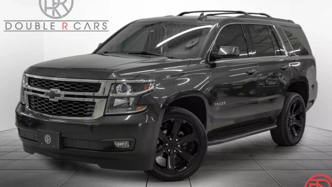 CHEVROLET TAHOE 2016 1GNSCBKC5GR300181 image