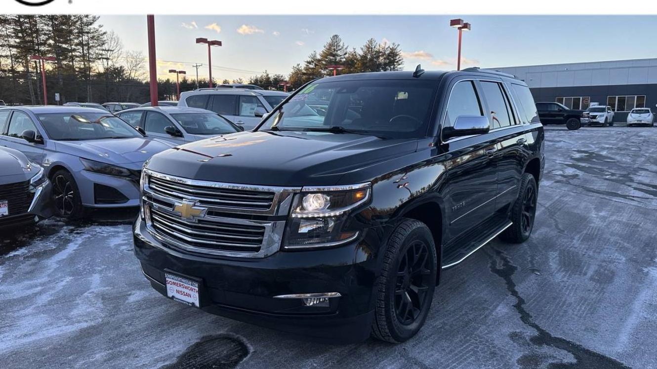 CHEVROLET TAHOE 2016 1GNSKCKC3GR307848 image