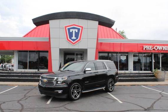 CHEVROLET TAHOE 2016 1GNSKCKC9GR370758 image