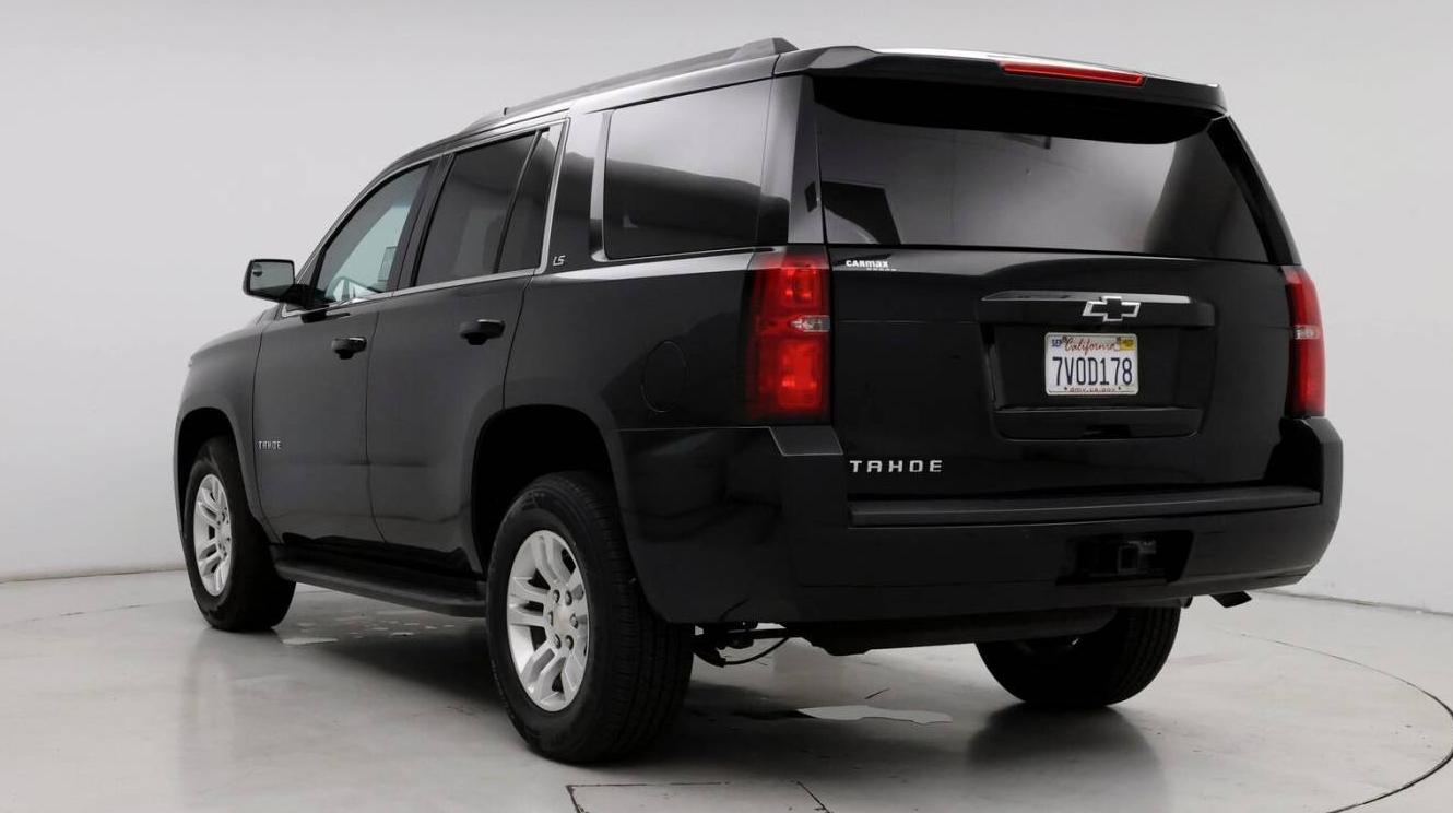 CHEVROLET TAHOE 2016 1GNSCAKC4GR431113 image