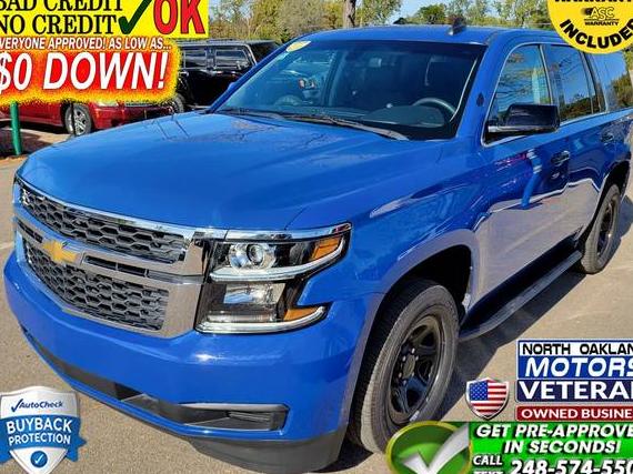 CHEVROLET TAHOE 2016 1GNSKDEC1GR342387 image CHEVROLET TAHOE 2016 1GNSKDEC1GR342387 image