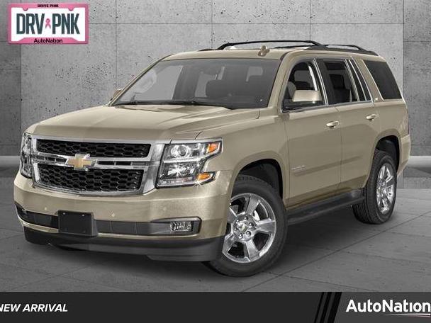 CHEVROLET TAHOE 2016 1GNSCBKC7GR171330 image