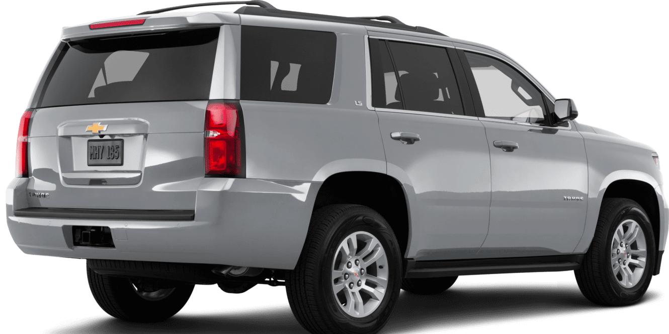 CHEVROLET TAHOE 2016 1GNSCAKCXGR449261 image