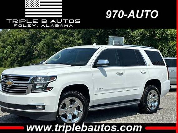CHEVROLET TAHOE 2016 1GNSCCKC9GR127478 image