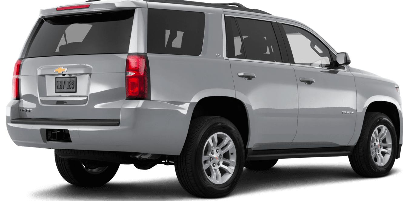 CHEVROLET TAHOE 2016 1GNSCAKC8GR228838 image