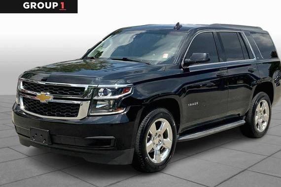 CHEVROLET TAHOE 2016 1GNSKBKCXGR120973 image