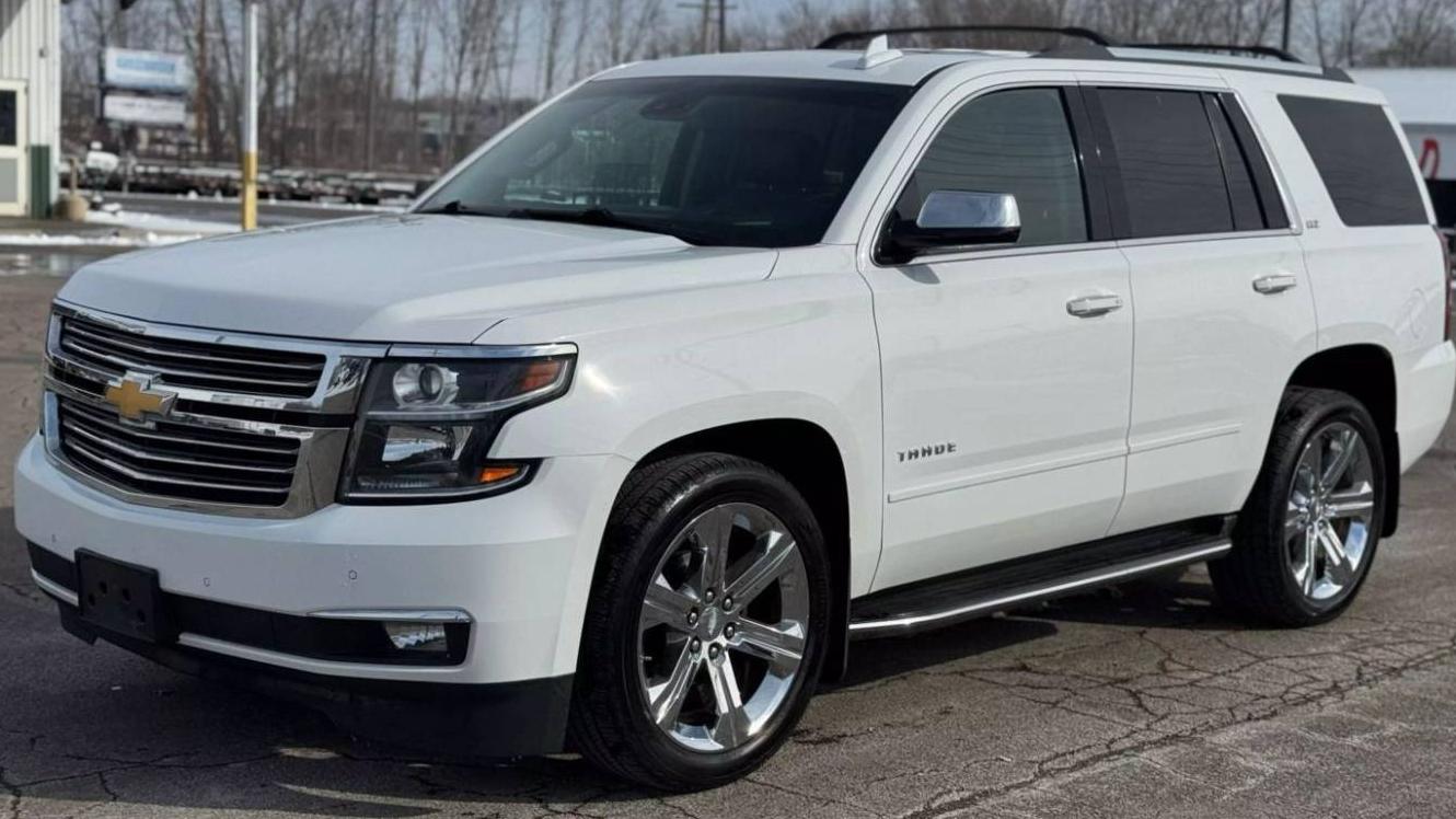 CHEVROLET TAHOE 2016 1GNSKCKC2GR231989 image