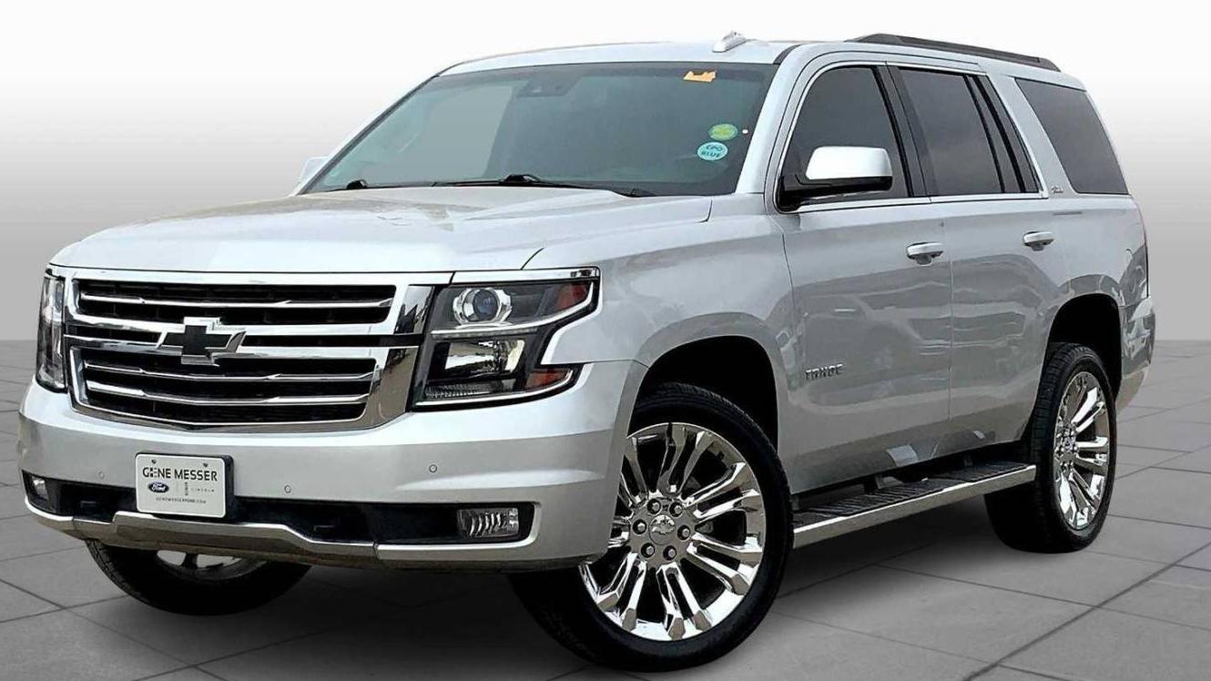 CHEVROLET TAHOE 2016 1GNSKBKC2GR277266 image