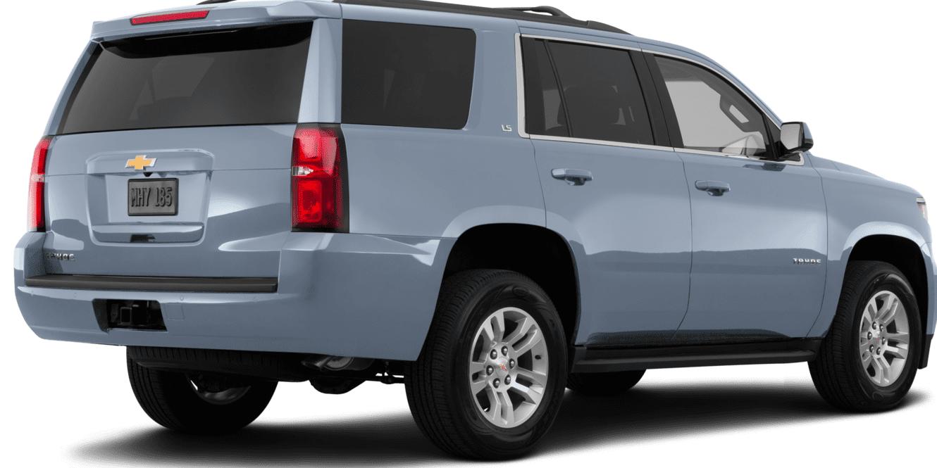 CHEVROLET TAHOE 2016 1GNSCAKC7GR234260 image