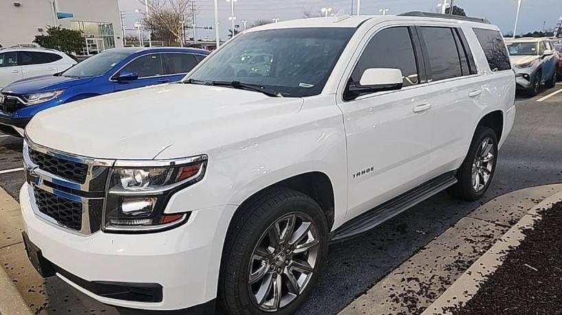 CHEVROLET TAHOE 2016 1GNSKAKC1GR379894 image