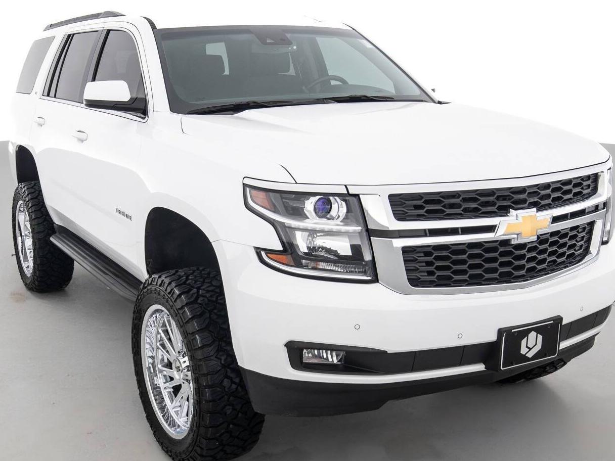 CHEVROLET TAHOE 2016 1GNSKBKC1GR354449 image