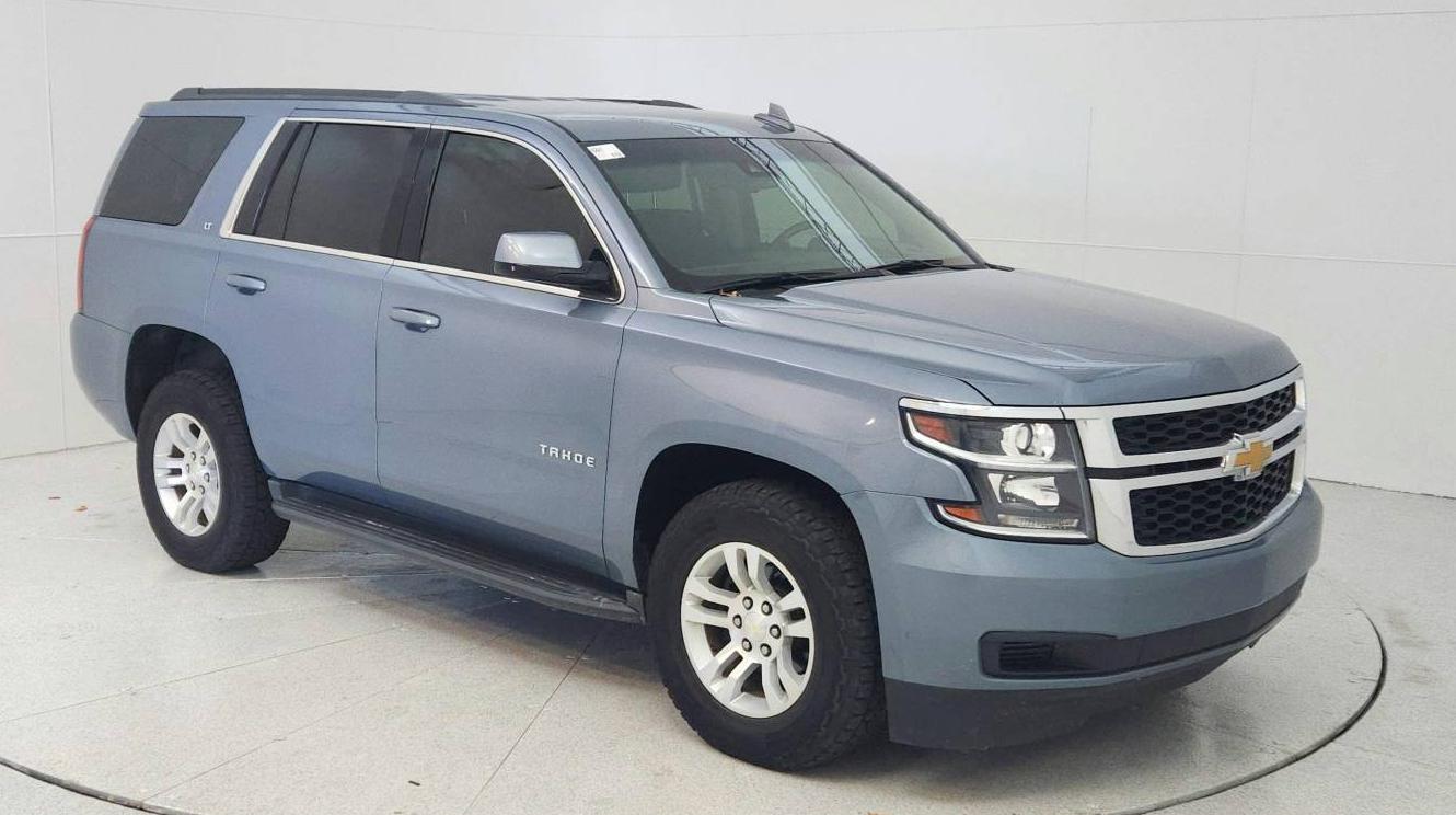 CHEVROLET TAHOE 2016 1GNSKBKC7GR342077 image