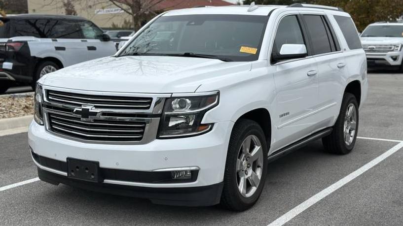 CHEVROLET TAHOE 2016 1GNSCCKC2GR345178 image