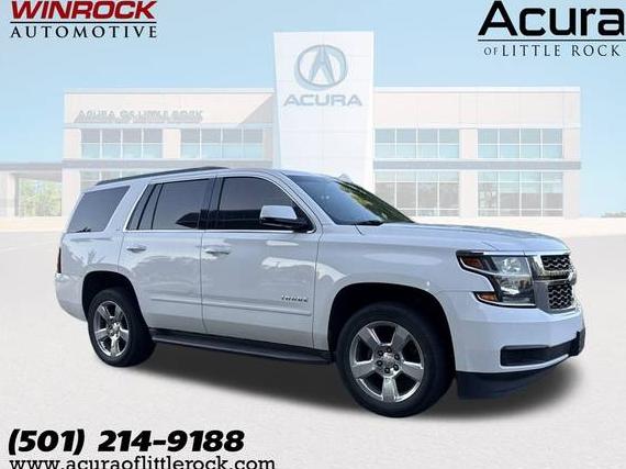 CHEVROLET TAHOE 2016 1GNSKAKC5GR475866 image