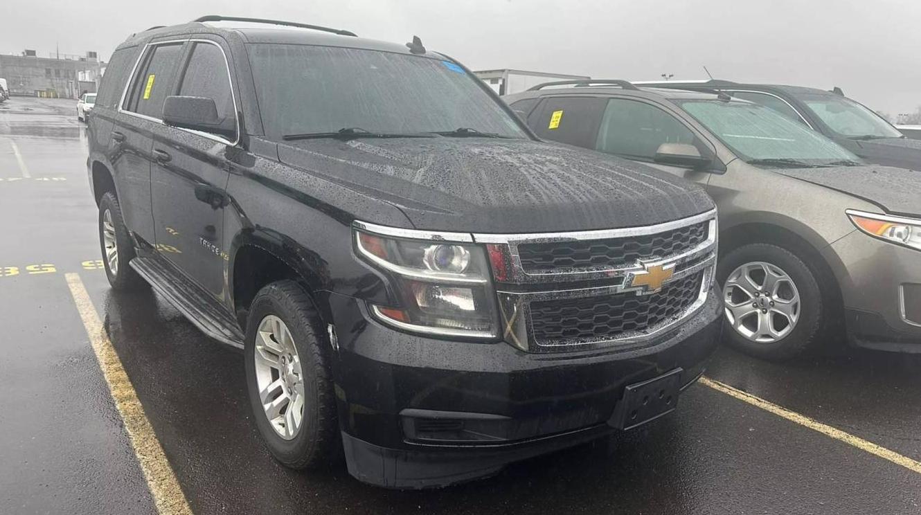 CHEVROLET TAHOE 2016 1GNSKBKC3GR167262 image