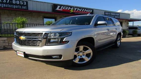 CHEVROLET TAHOE 2016 1GNSCBKC6GR162764 image