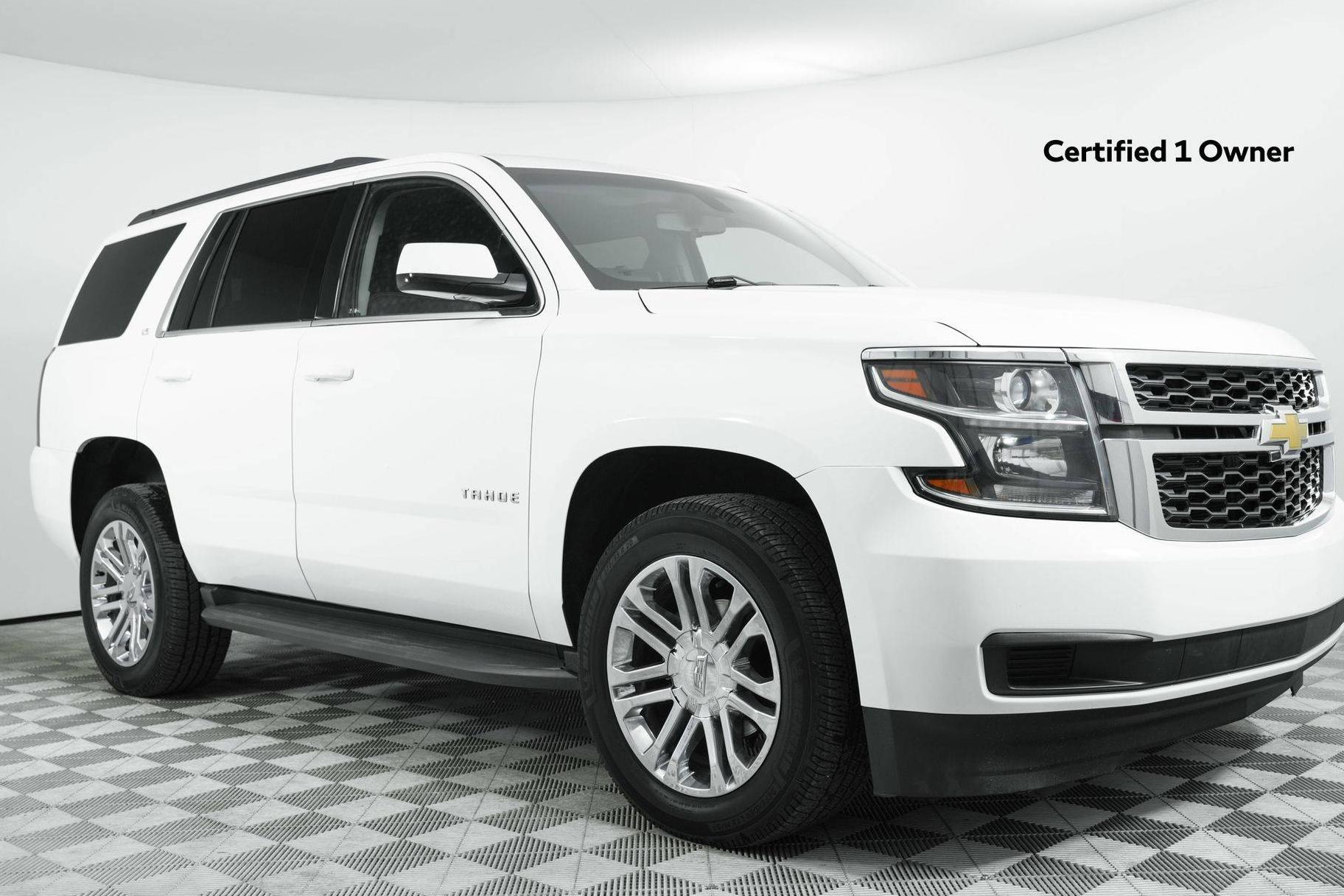 CHEVROLET TAHOE 2016 1GNSCAKC3GR412357 image